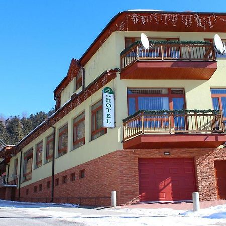 Hotel Šomka Drienica Bagian luar foto