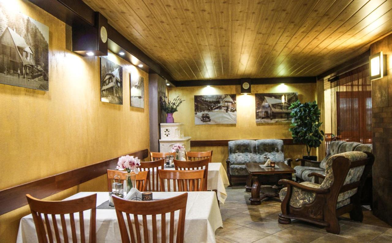 Hotel Šomka Drienica Bagian luar foto