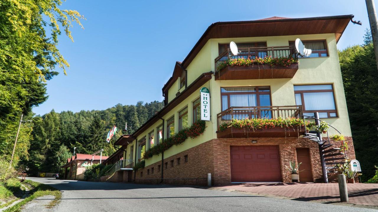Hotel Šomka Drienica Bagian luar foto