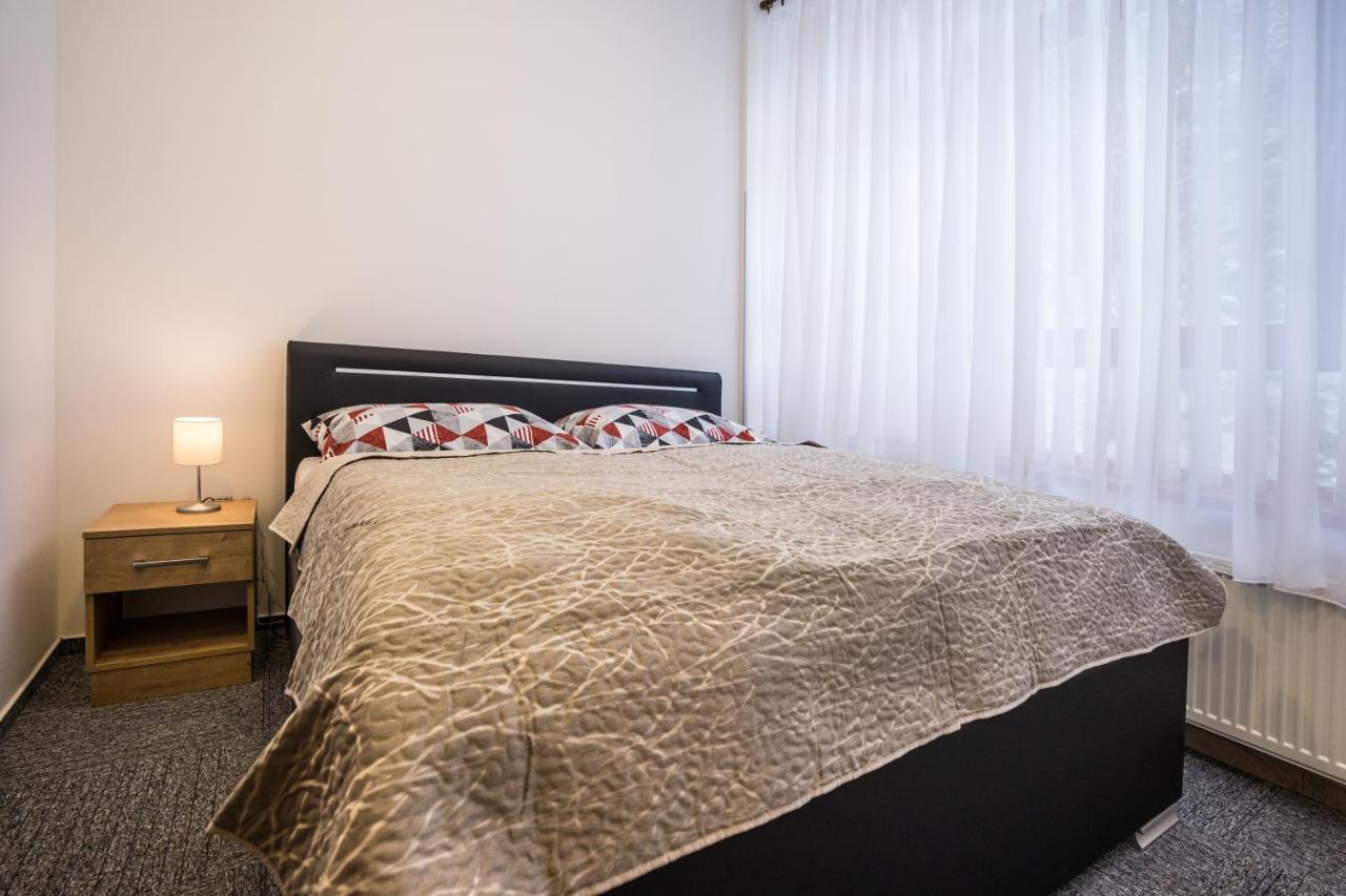 Hotel Šomka Drienica Bagian luar foto