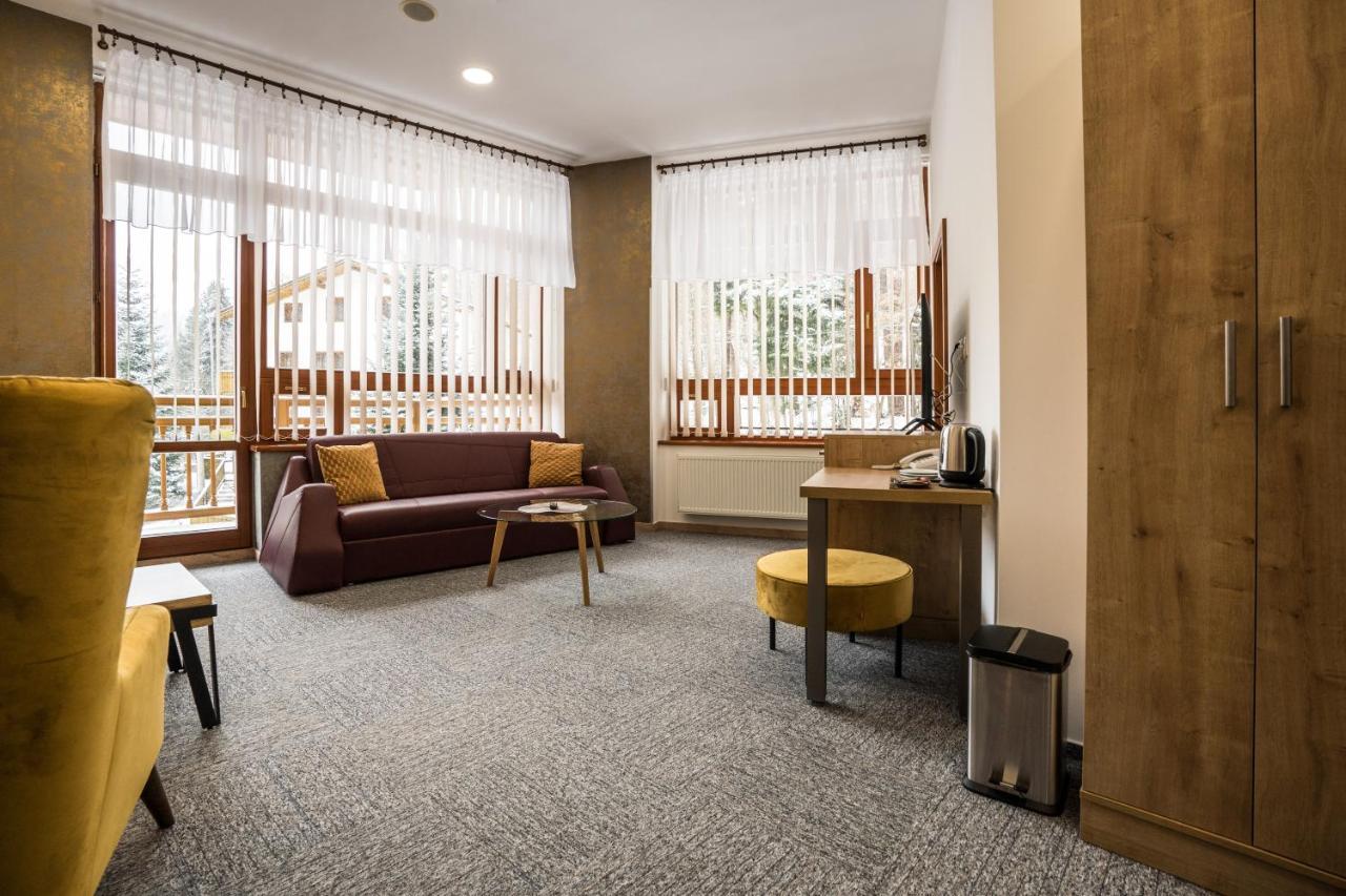 Hotel Šomka Drienica Bagian luar foto