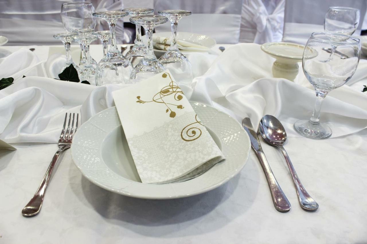 Hotel Šomka Drienica Bagian luar foto