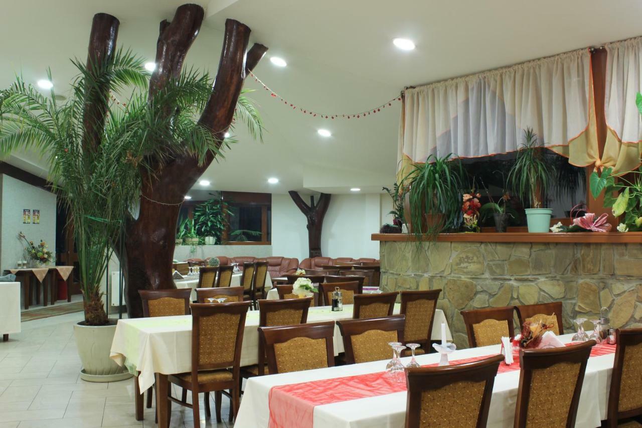 Hotel Šomka Drienica Bagian luar foto