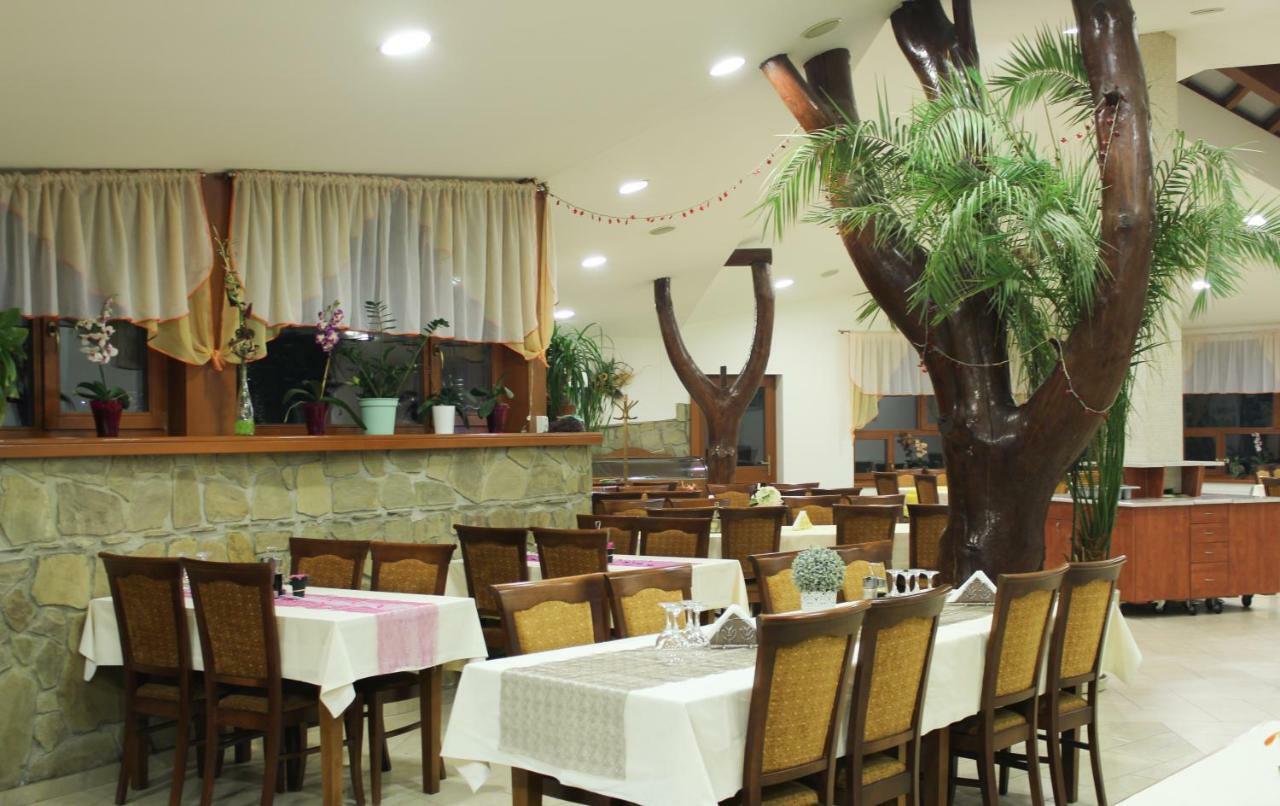 Hotel Šomka Drienica Bagian luar foto