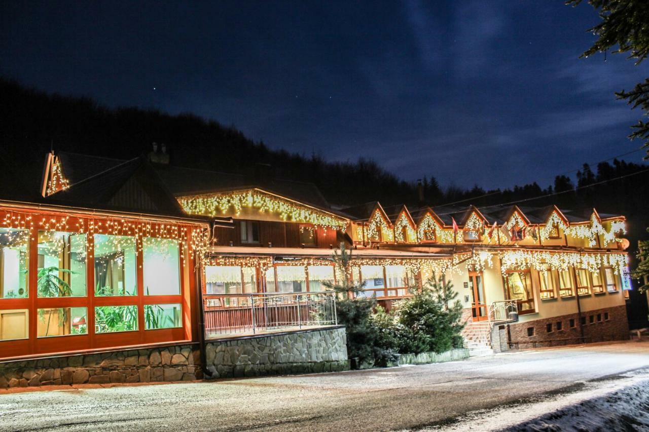 Hotel Šomka Drienica Bagian luar foto